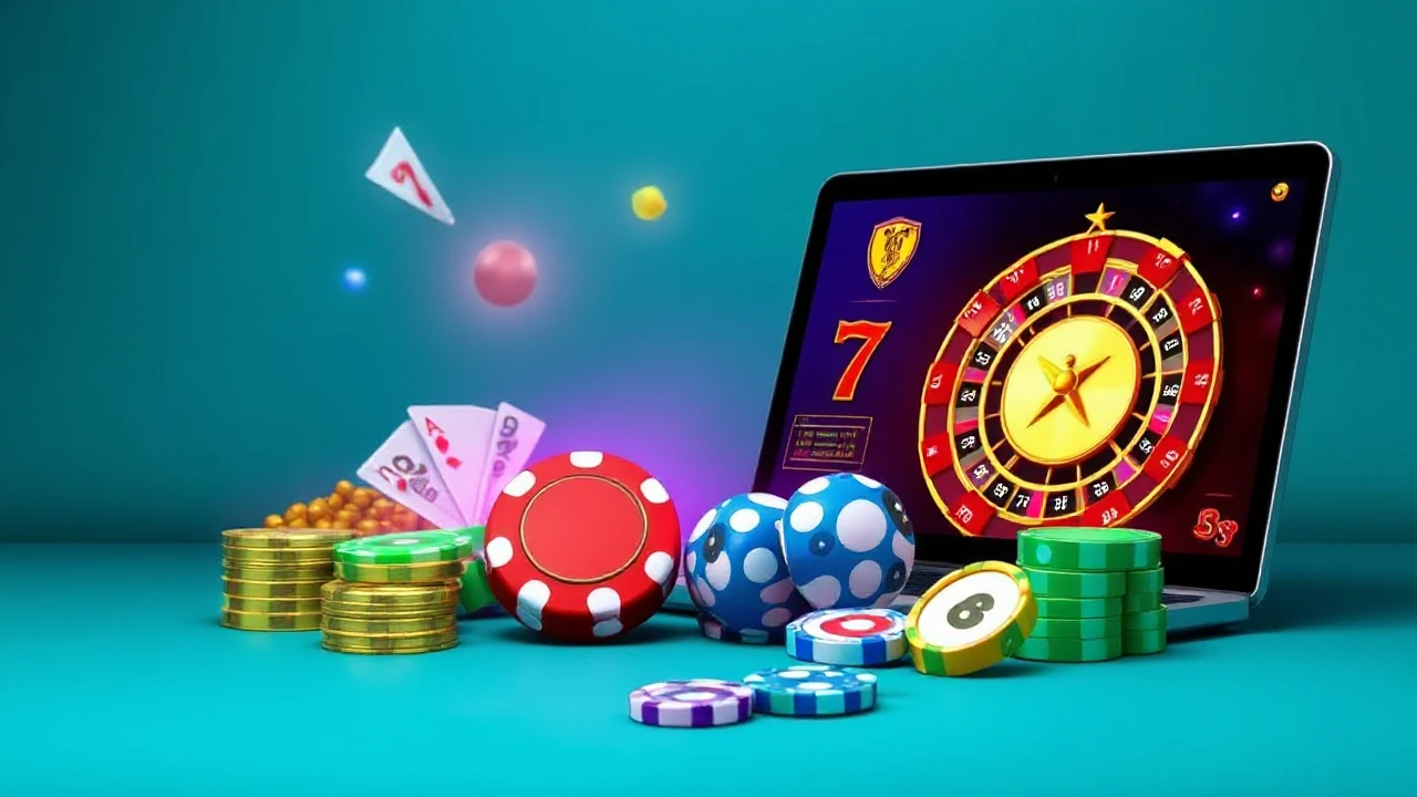Unveiling the Secrets of Famous Online Casino Games