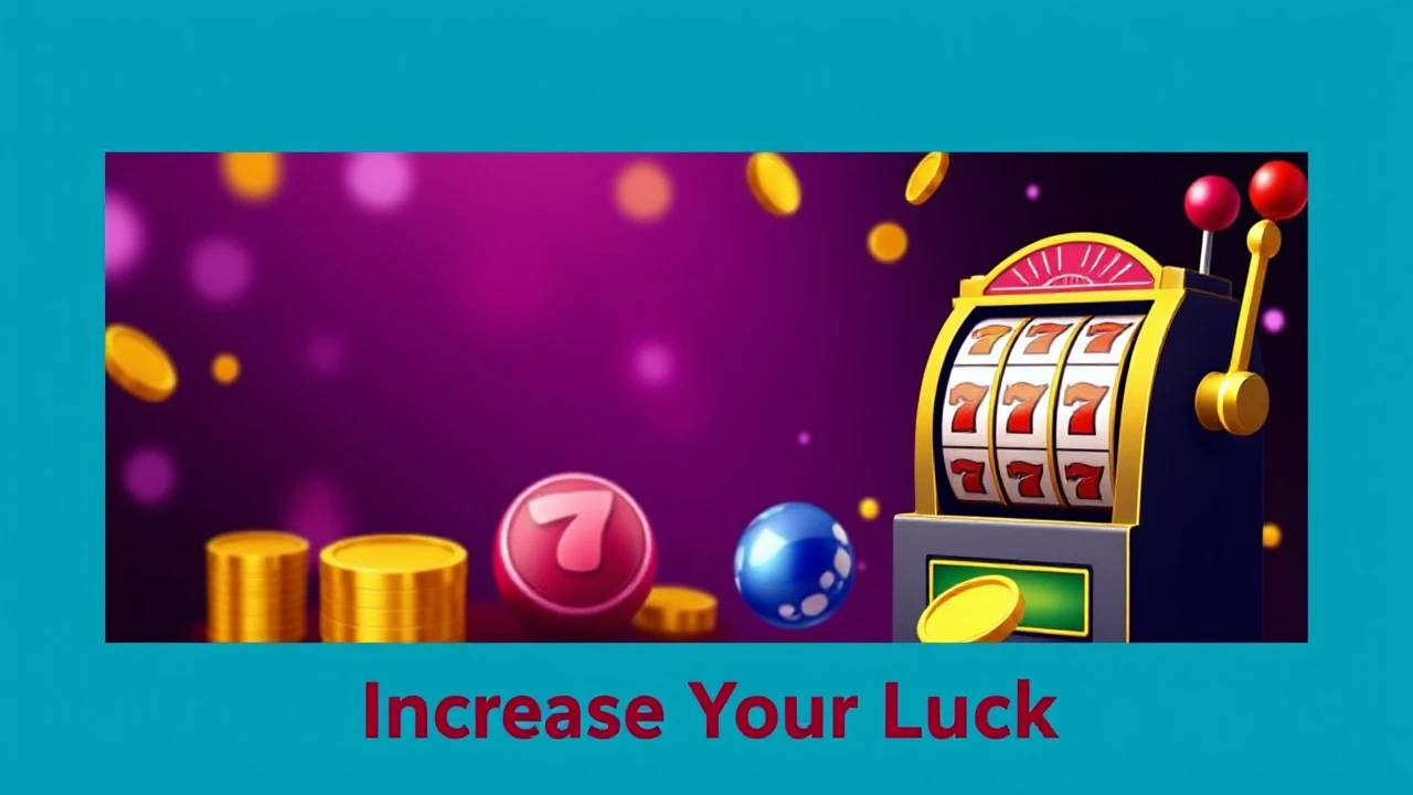 Increase Your Luck: Proven Strategies for Succeeding at Slot Gaming