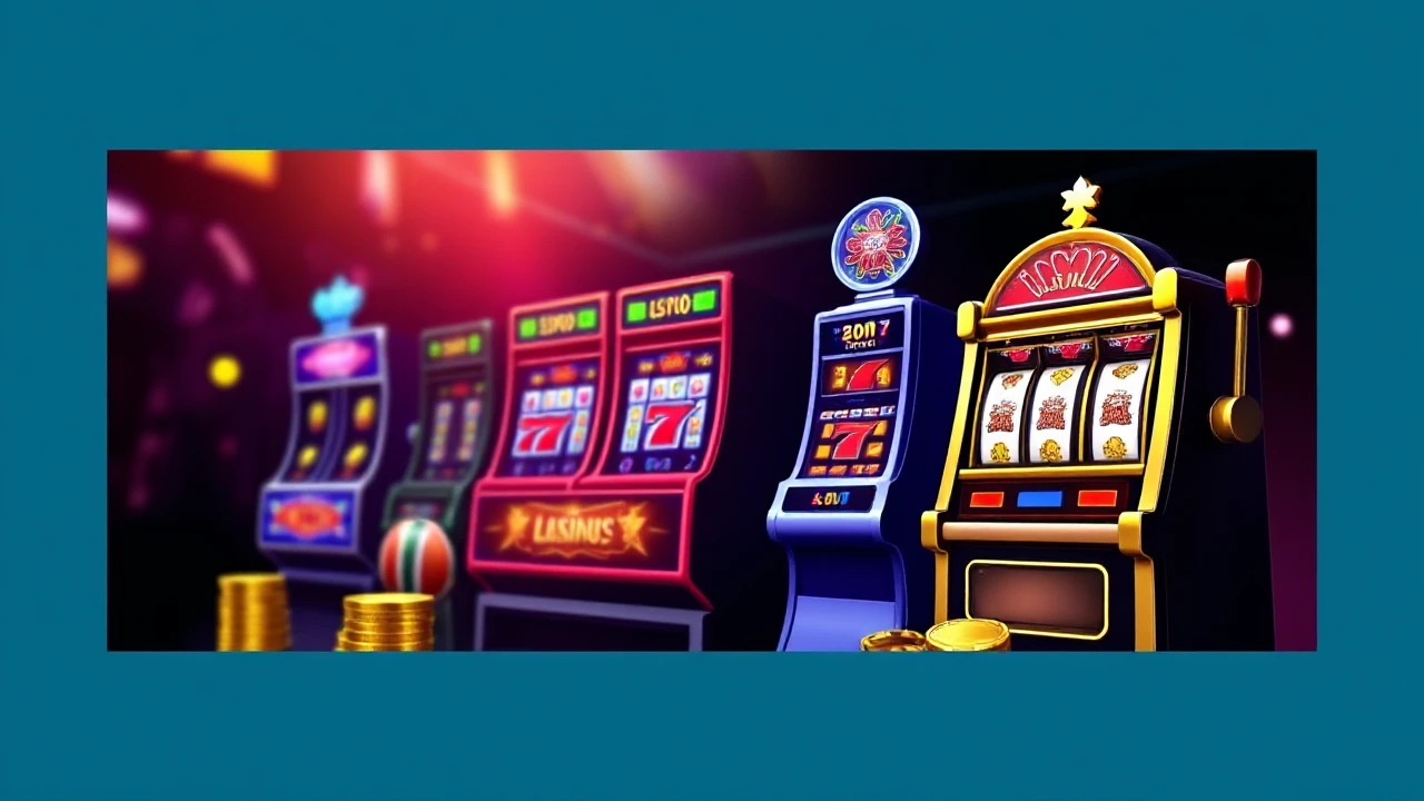 Unveiling the Creation of Casino Machine Games: A In-depth Examination