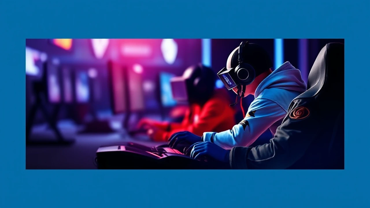 The Emergence of E-Sports: Exploring into the Next Era of Competitive Gaming