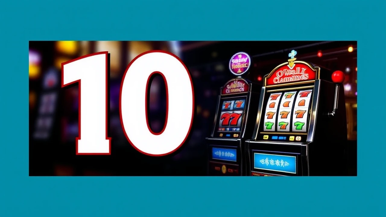 Effective 10 Tips for Scoring Big at Casino Slot Machines