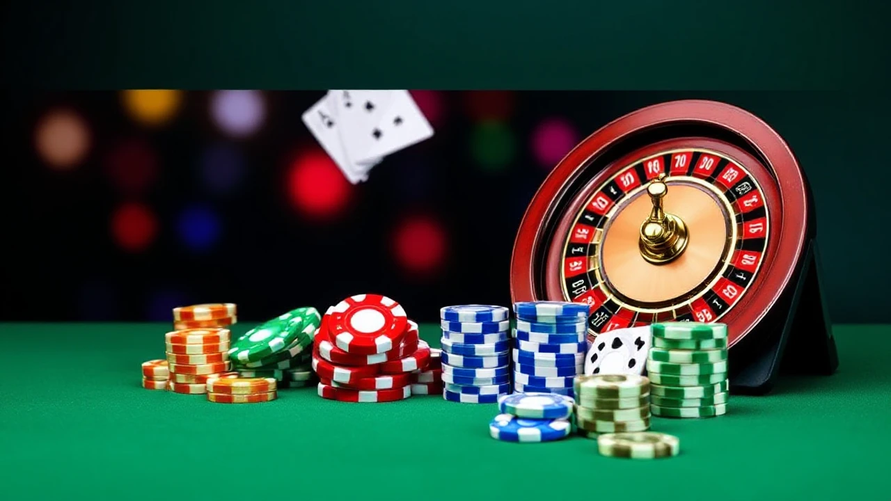 A Comprehensive Guide at the Most Popular Online Casino Games