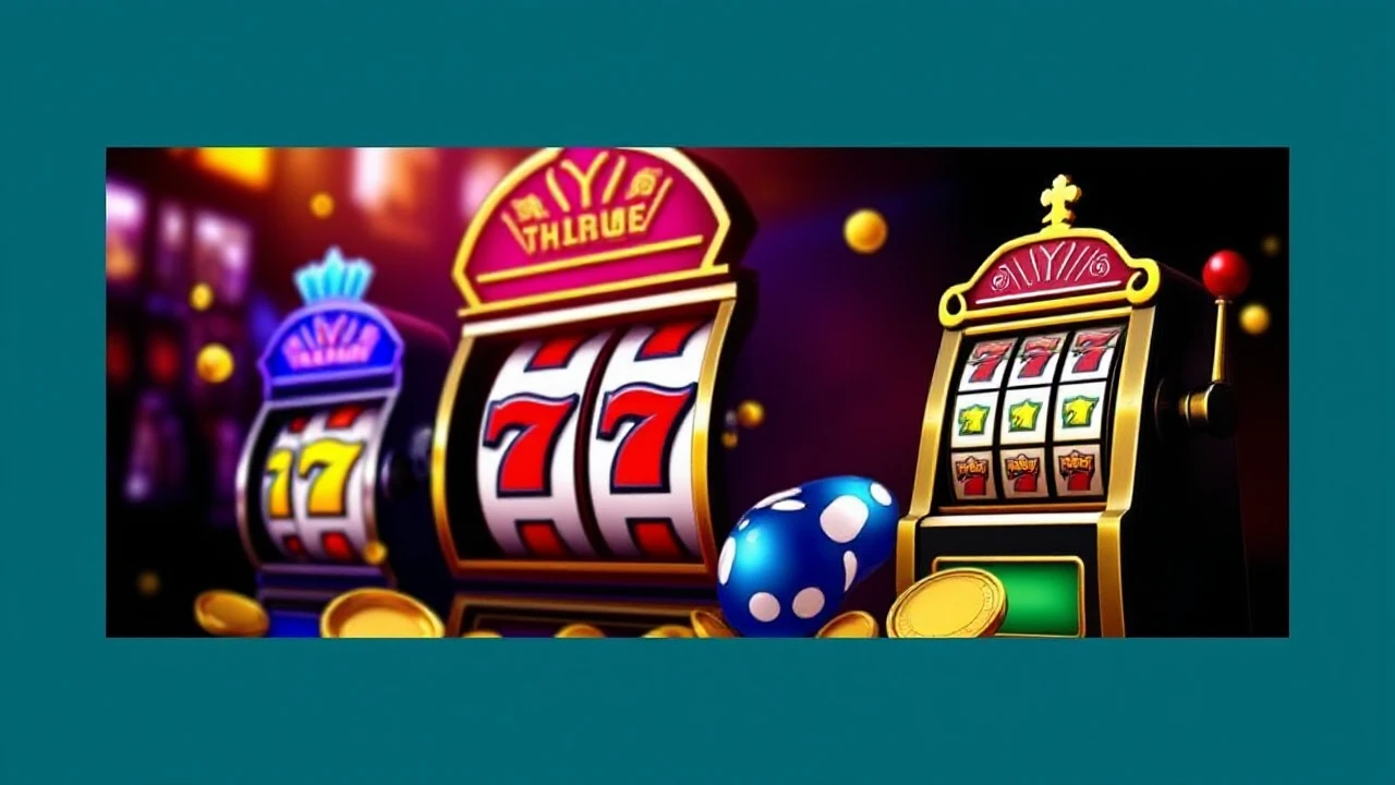 Rahasia Menambah Keuntungan dari Permainan Slot di Casino