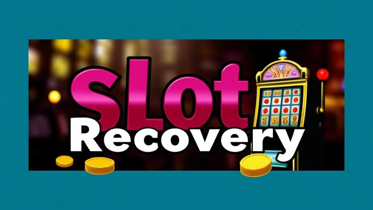 Detailed Procedure Of Slot Recovery