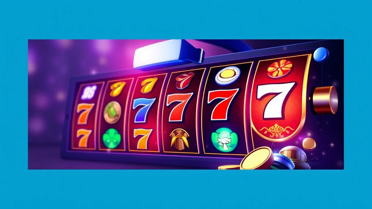 Unveiling the Next Generation of VR Slot Gaming