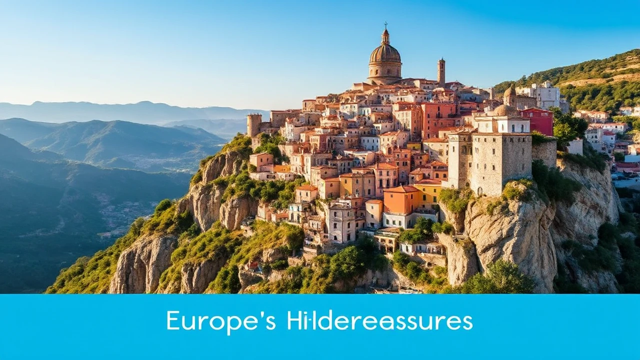 Revealing Europe's Hidden Treasures: Must-See Lesser-Known Locations to Visit