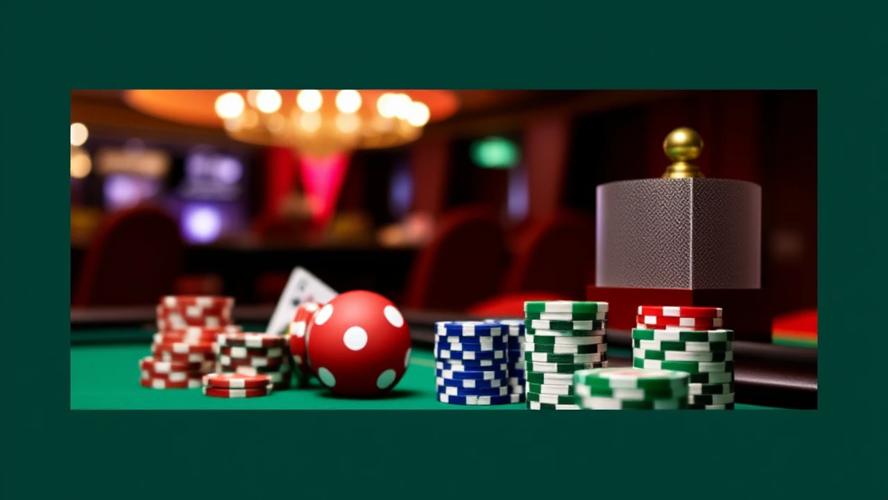 Becoming Proficient in the Subtle Art of Manners in Gaming Houses