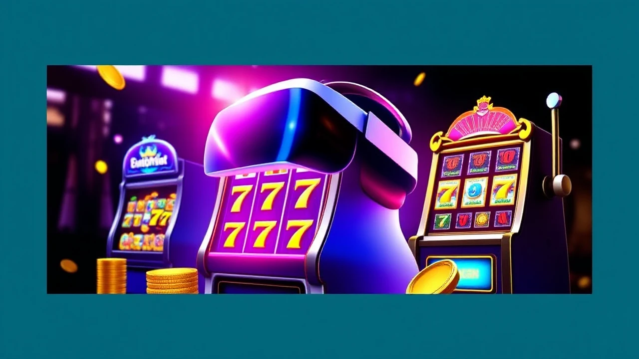 Inovasi Terkini dalam Industri Perjudian Slot: Menjelajahi Tren Paling Revolutioner