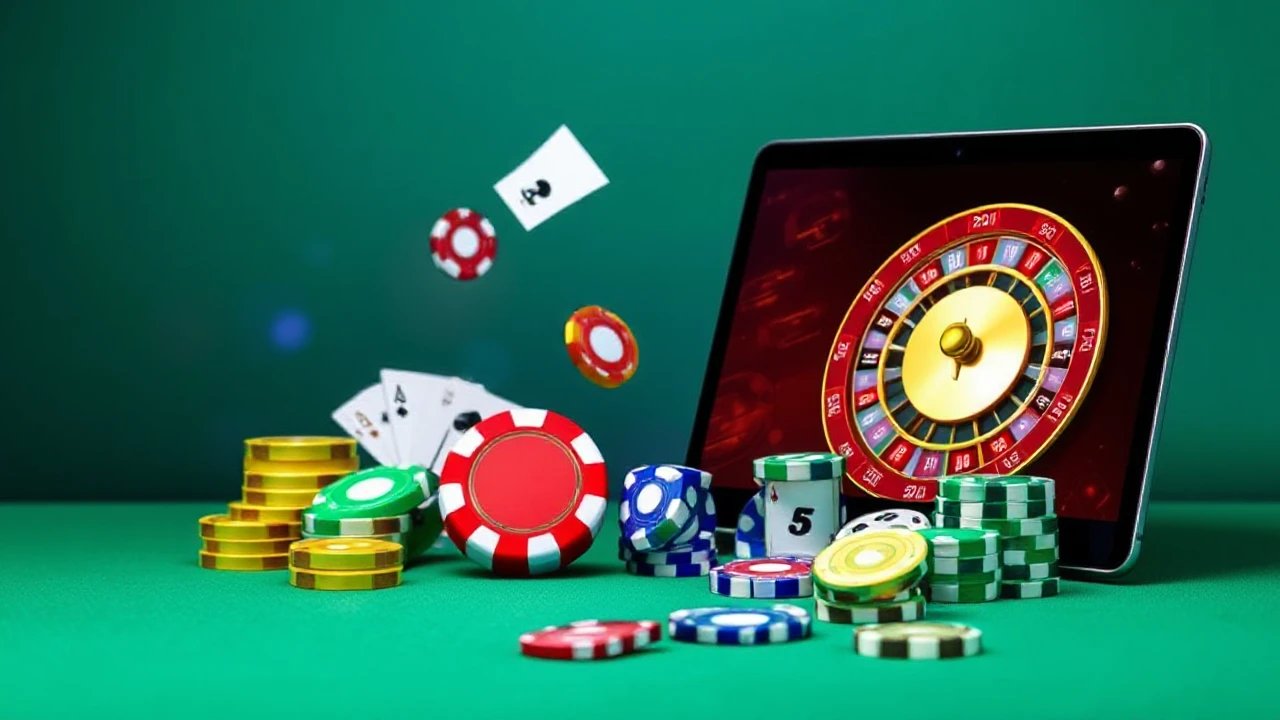 Discovering the Mysteries of Internet-based Casino Gambling