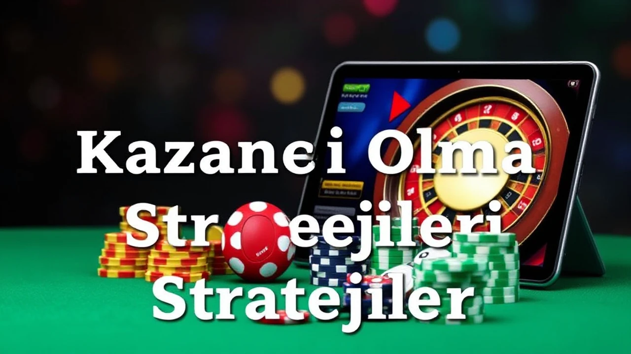 Kazançlı Olma Stratejileri
