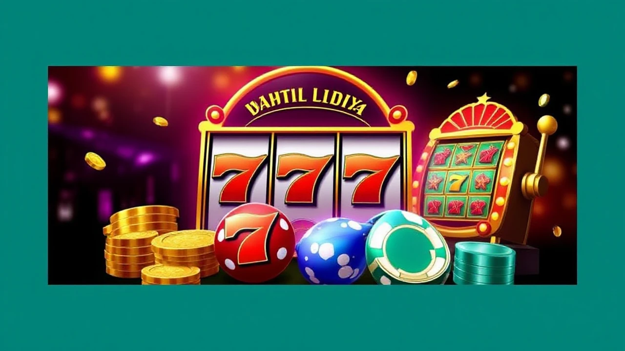Panduan Memainkan Slot Casino Bagi Pemula