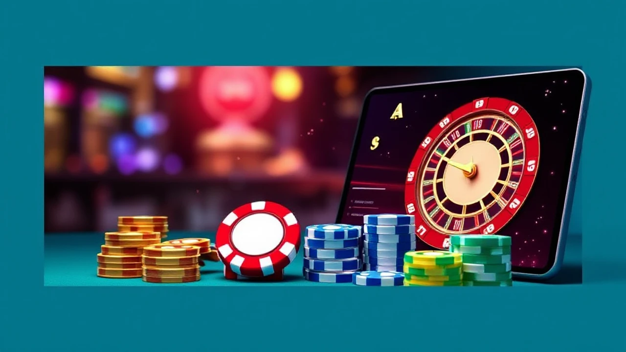 Unveiling the Evolution of Casino Technology: What Comes Next?