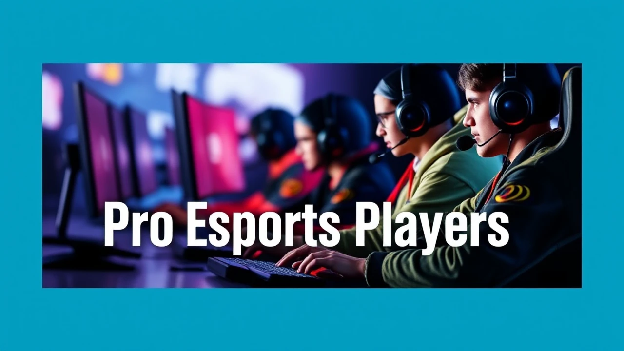 Unveiling the Untold Strategies of Pro Esports Players