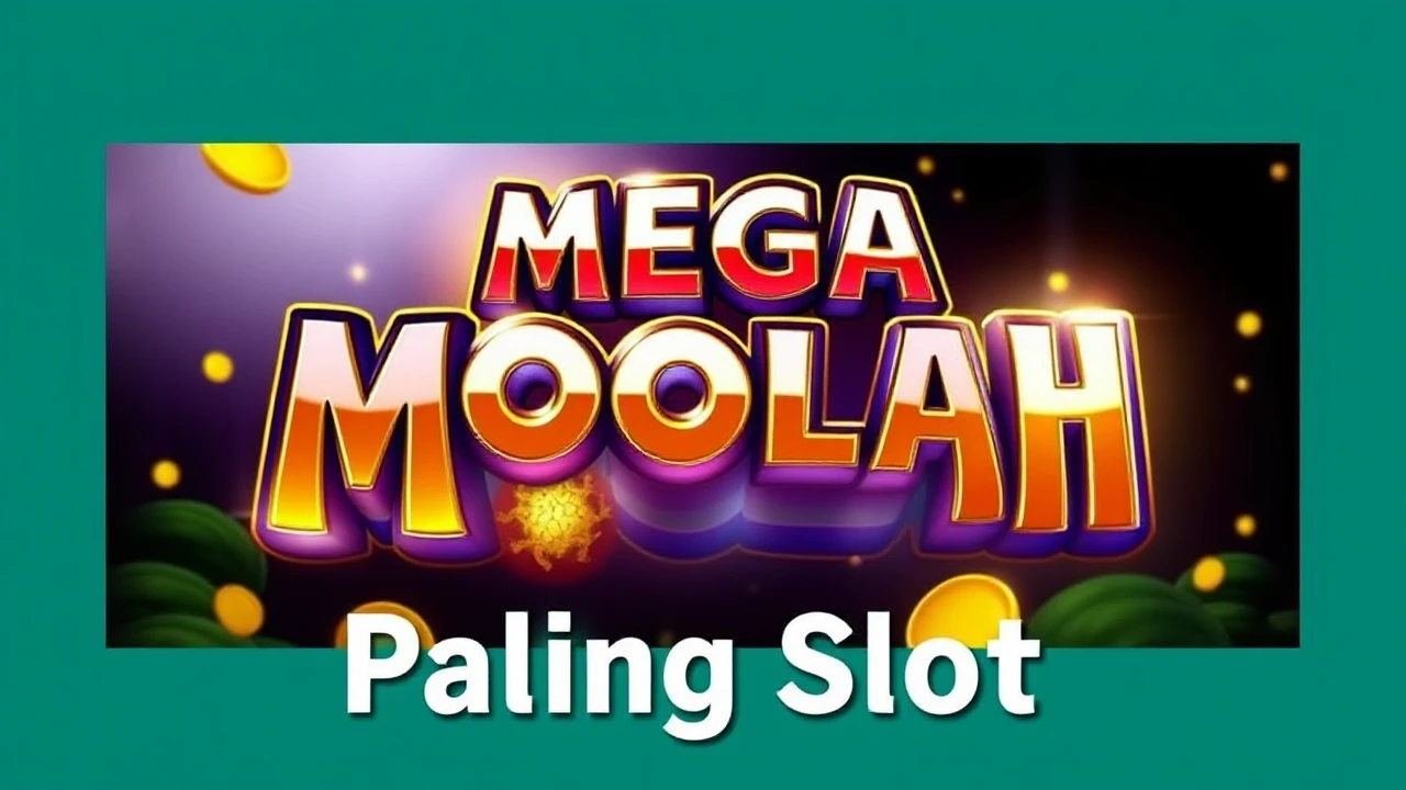 5 Permainan Mesin Slot Paling Populer di Kasino Online