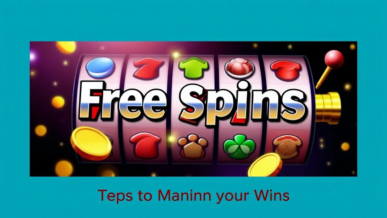 Mastering Free Spins in Slots: Tips to Maximizing Your Wins