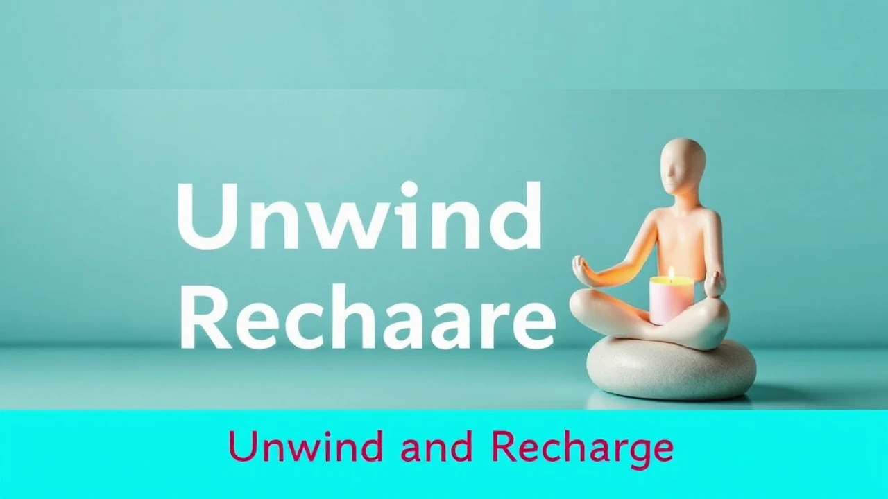Unwind and Recharge: A Variety of Self-Care Rituals for a Better Lifestyle