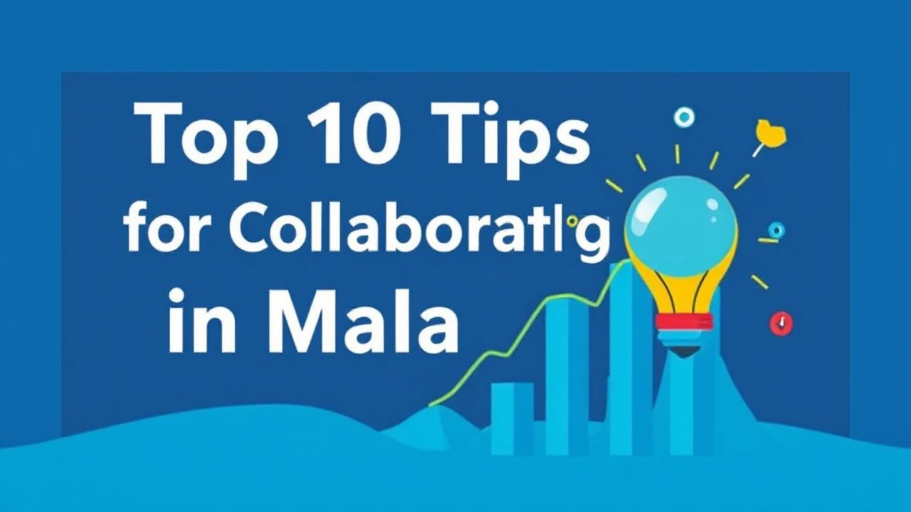 Top 10 Tips for Collaborating with in Malaysia