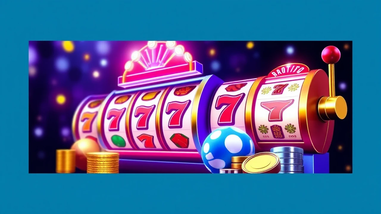 The Future of Casino Slots: Embracing the Virtual Reality Revolution