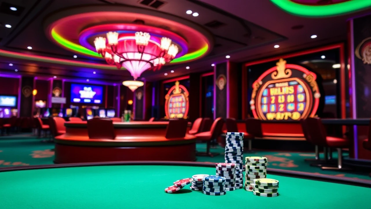 Understanding the Psychology behind Casino Design: Confidential Secrets