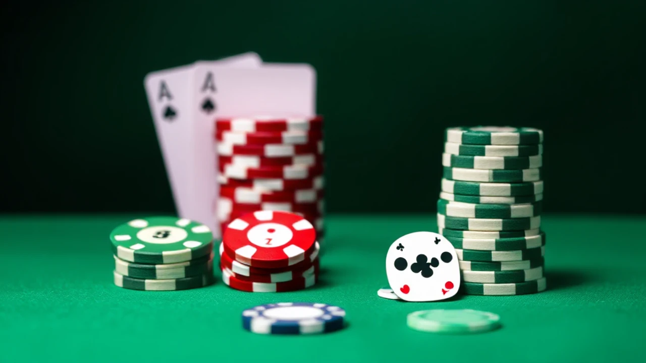 Mastering the Art of Bluffing in Casino Games