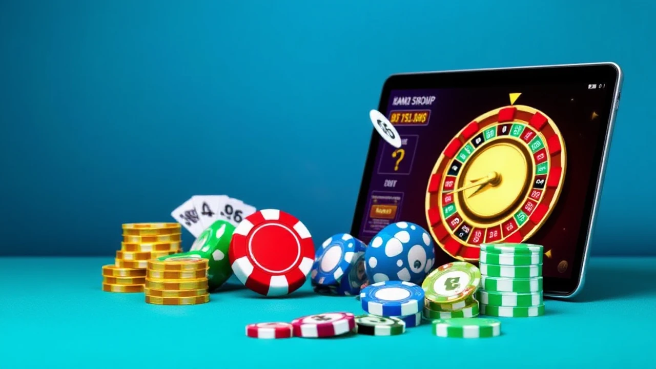 Boost Your Profits: Discovering Winning Strategies for Digital Casino Games