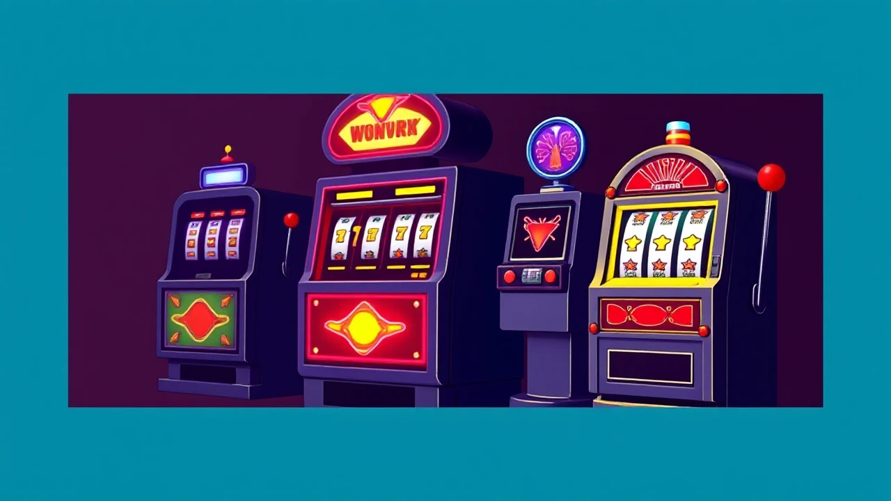 Delving into the Psychology of Slot Machine Design
