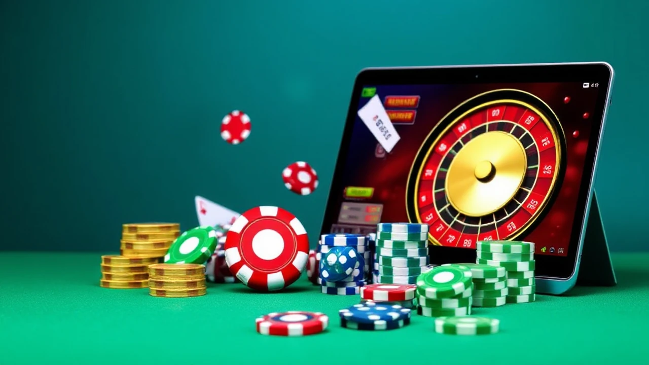 The Growing Popularity of Online Casino Gaming