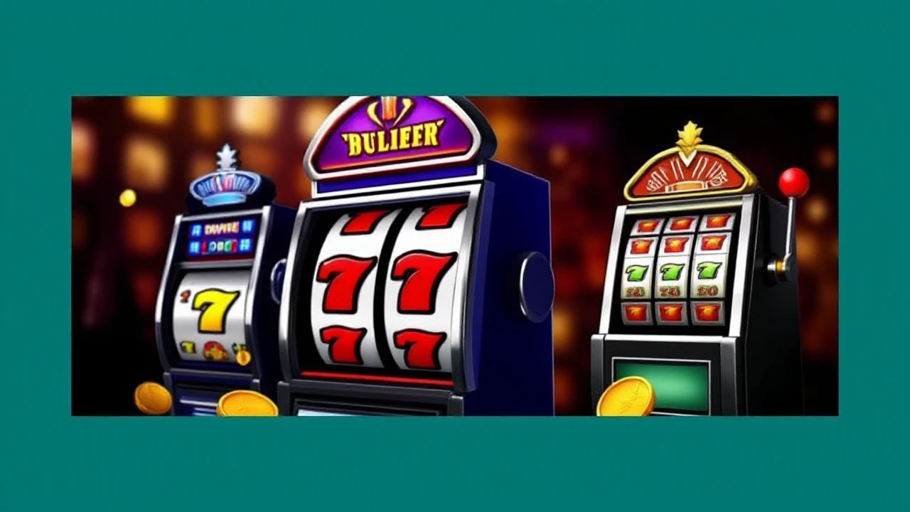 Langkah Memilih Mesin Slot yang Menguntungkan