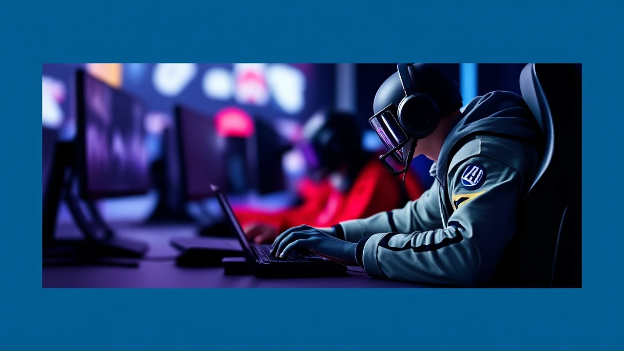 Becoming a Master in Esports: An Amateur's Guide to Conquering the Game