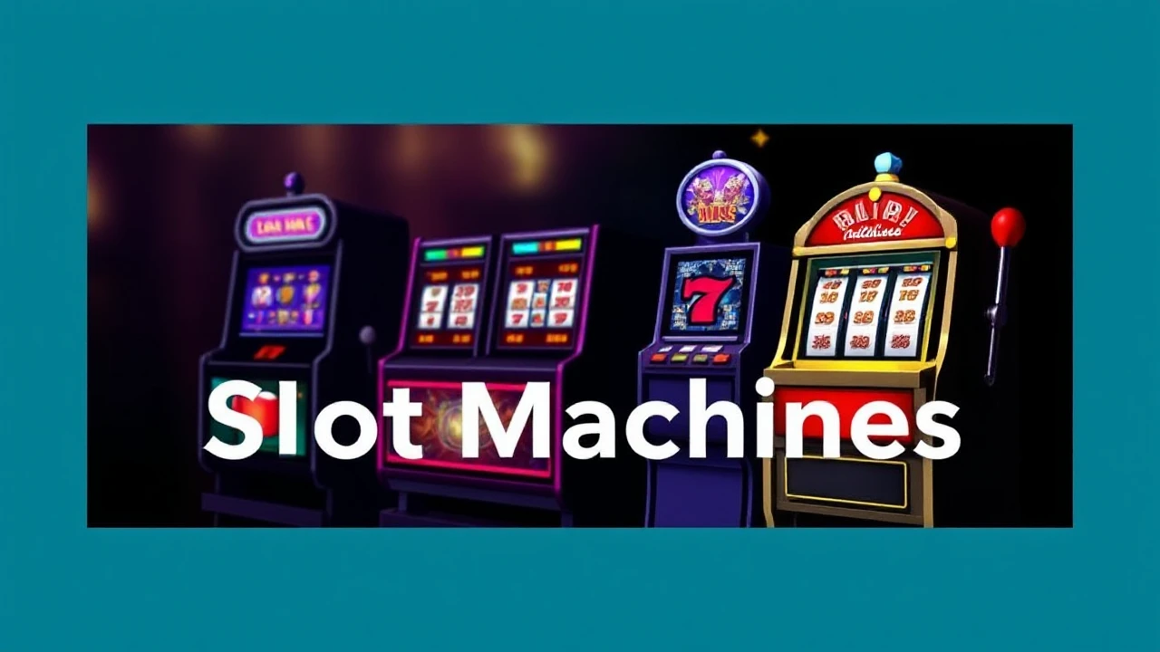Demystifying the Mechanics of Slot Machines: An In-Depth Look