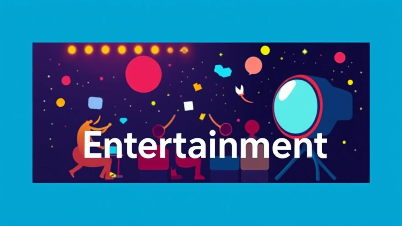 From the Past to the Future: The Evolution of Entertainment