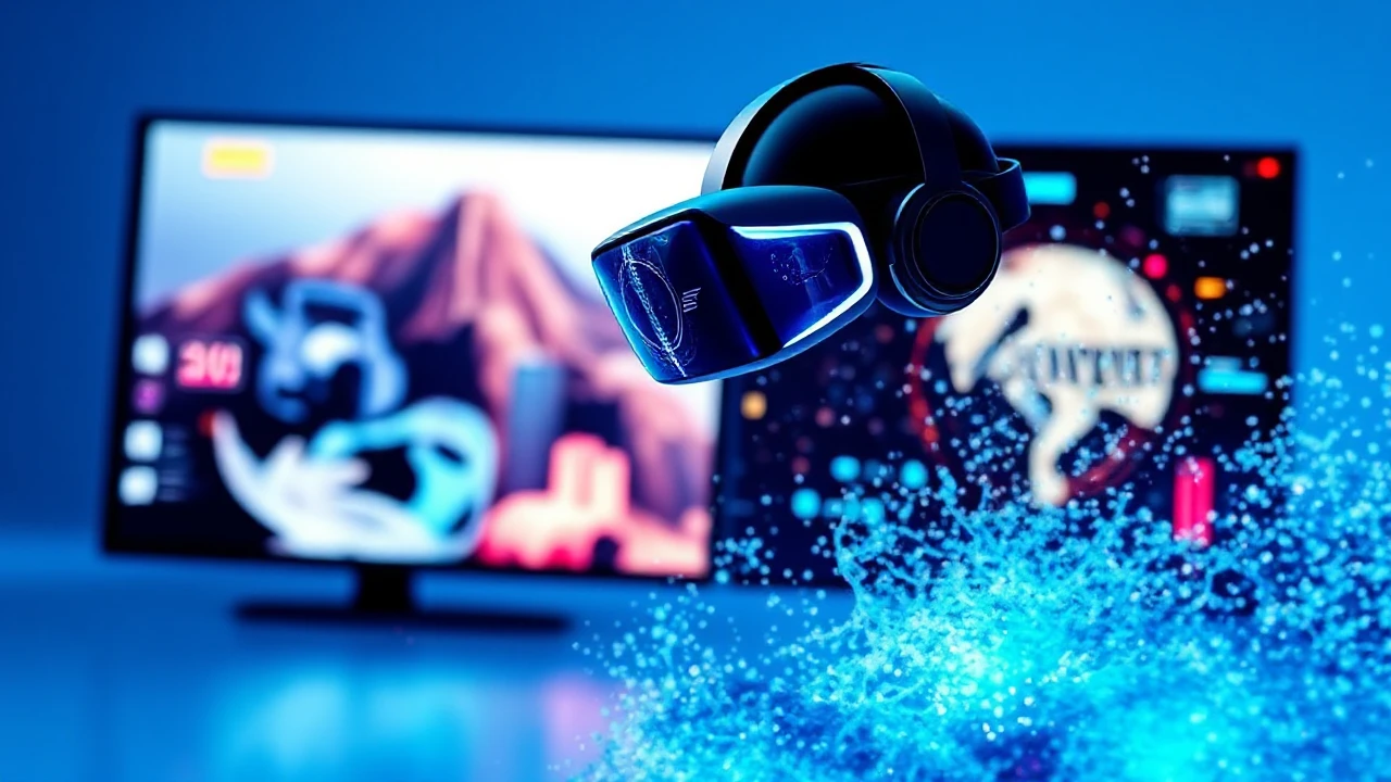 Diving into Virtual Worlds: Next Frontier of Interactive Entertainment Technology