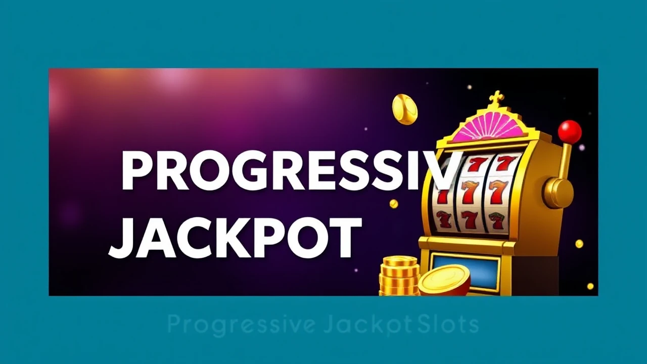 Maximize Your Prizes with Progressive Jackpot Slots