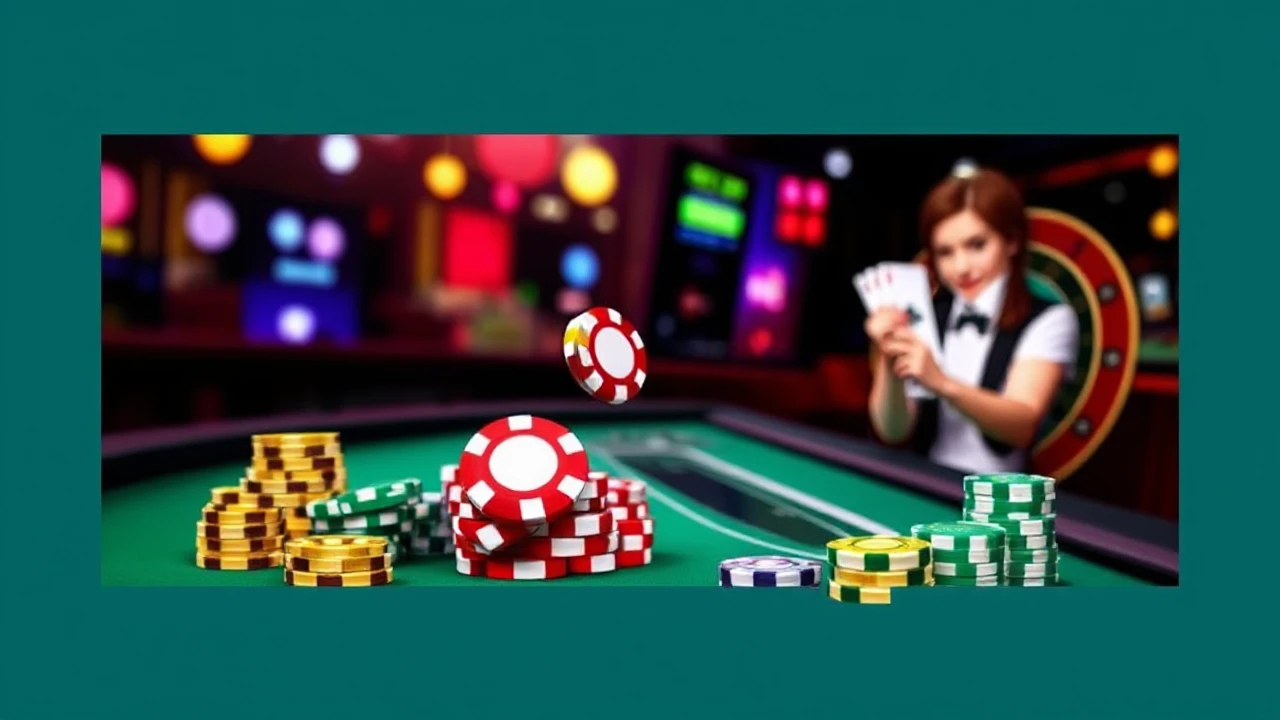 Changing Fun: Innovative Online Casino Gambling Games Trends