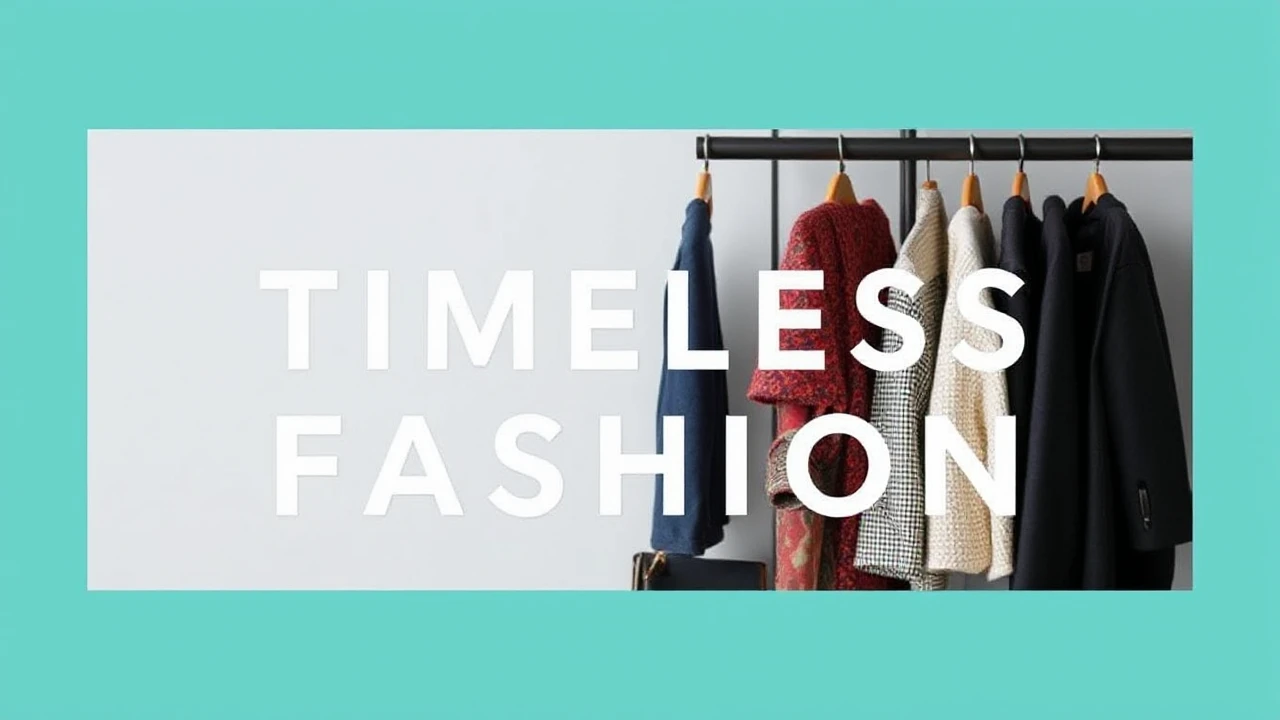 Timeless Fashion: Top Tips for Creating a Closet That Stands the Test of Time