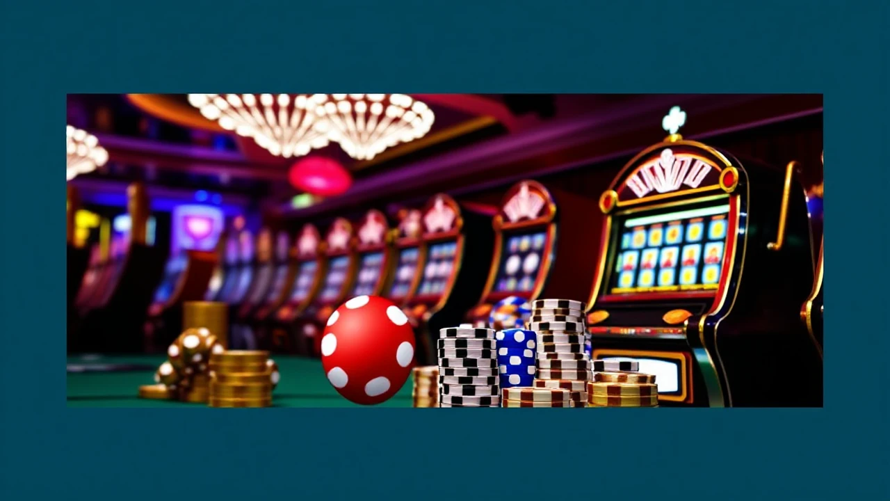 Demystifying the Numbers Behind Casinos: Understanding Odds and Probabilities