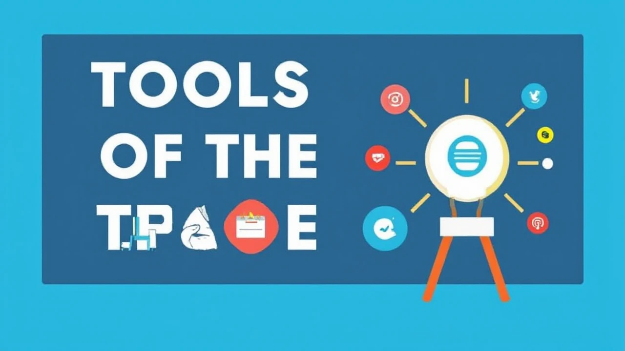 Tools of the Trade: 10 Must-Have Resources for Business Owners