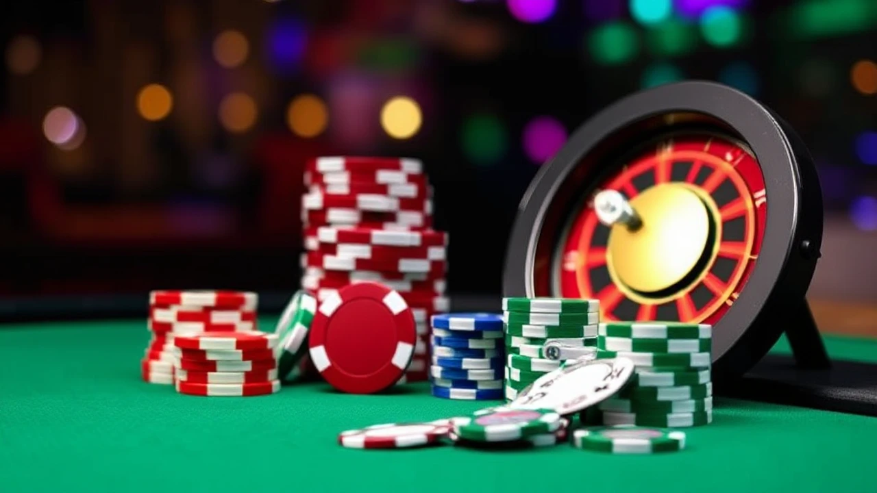 Strategi Ampuh Mengelola Dana Saat Bermain Permainan Kasino