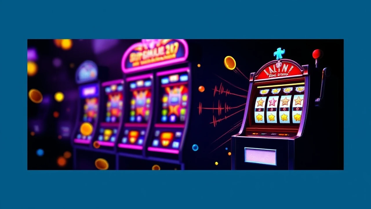 Unveiling the Emotional Impact of Sound Effects in Gaming Machine Games
