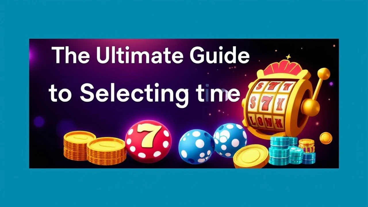 The Ultimate Guide to Selecting the Best Gaming Game