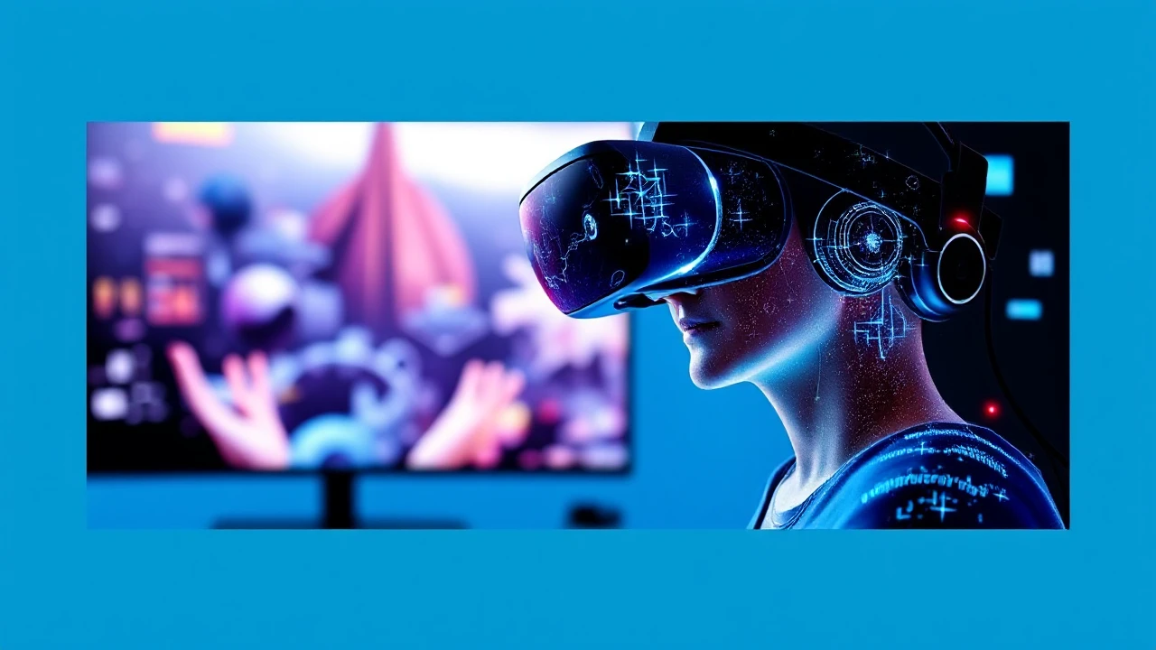 Exploring Virtual Realities: Next Frontier of Interactive Entertainment Technology