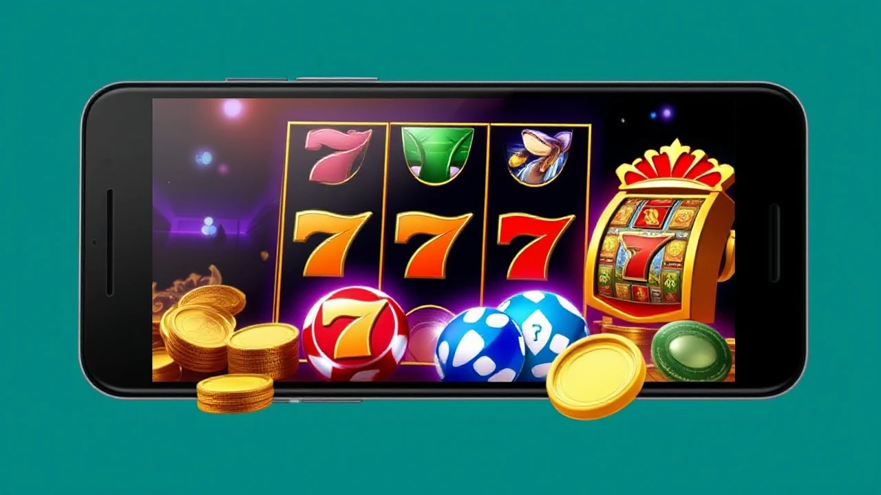 Sensasi Menarik Bermain Slot Casino secara Langsung dari Gadget Anda