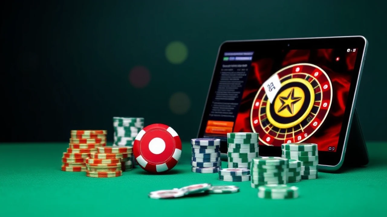Mastering the Art of Internet Casino Gambling Games