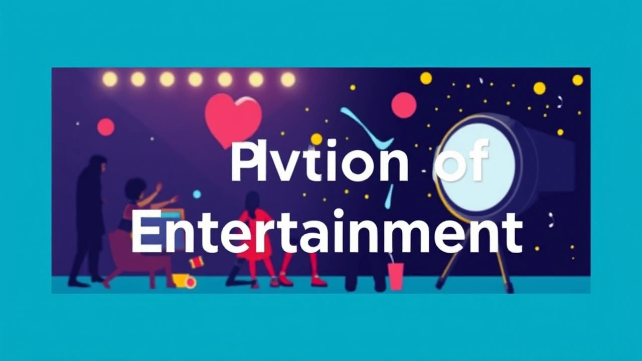 From the Past to the Future: The Evolution of Entertainment