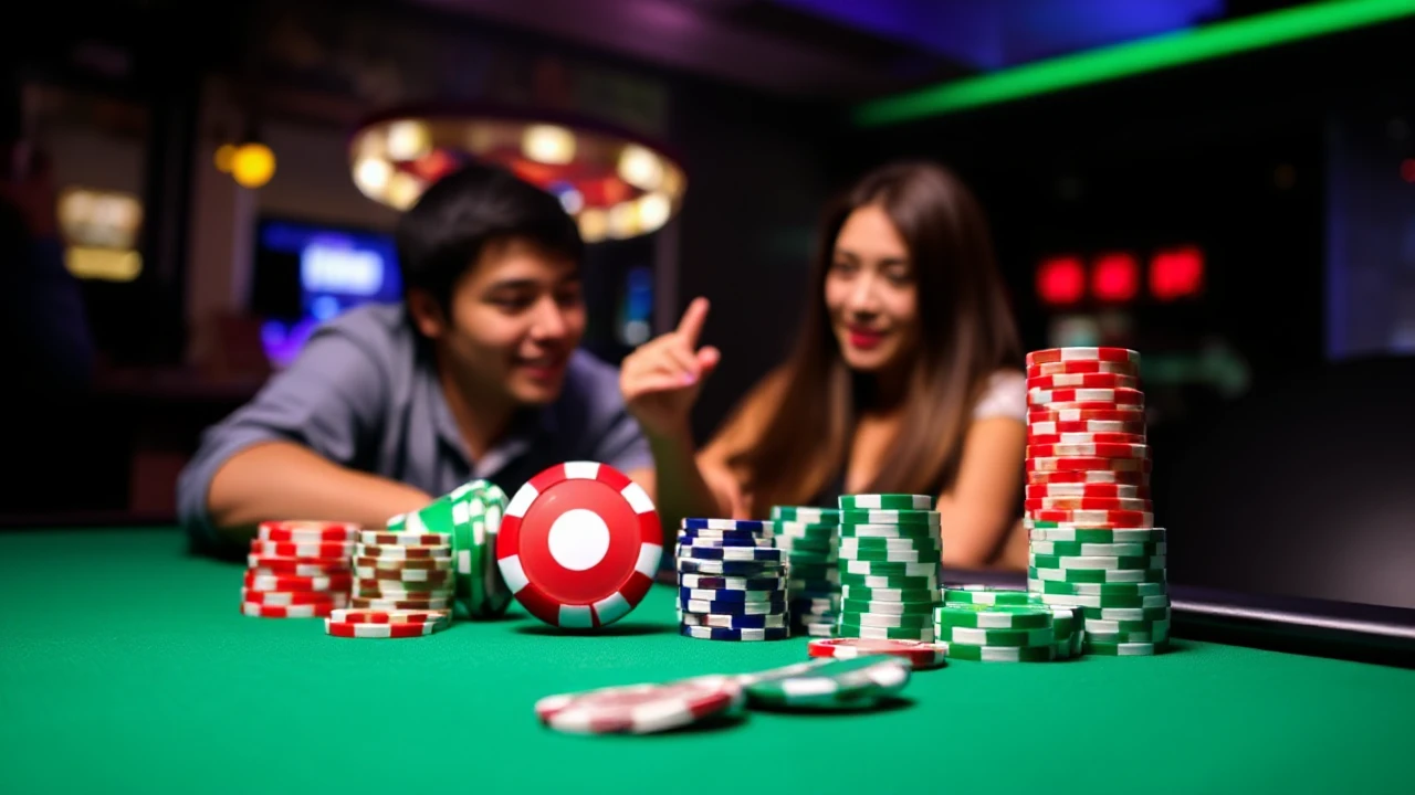 Panduan Bermain Game Judi Kasino dengan Teman-Teman: Langkah Asyik dan Menyenangkan