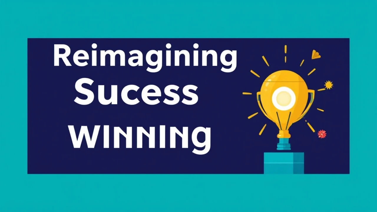 Reimagining Success: 11Win Principles for a Winning Life