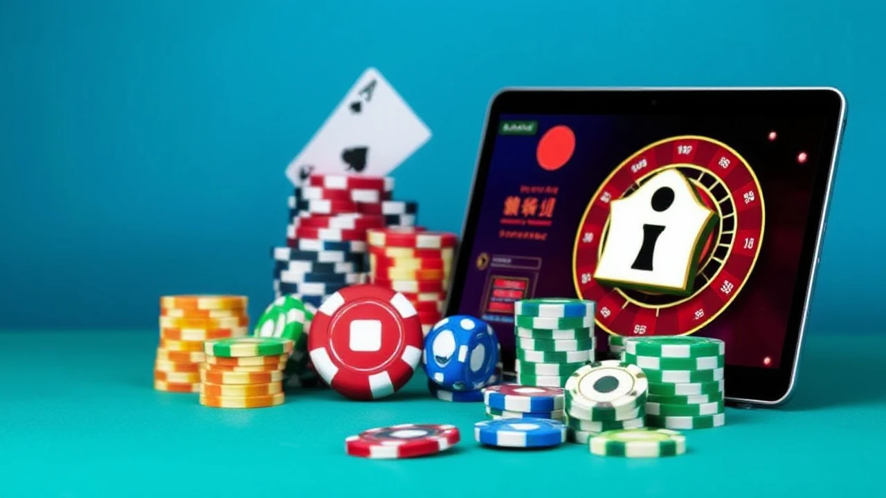 Key Tips for Remaining Safe During Online Casino Gambling