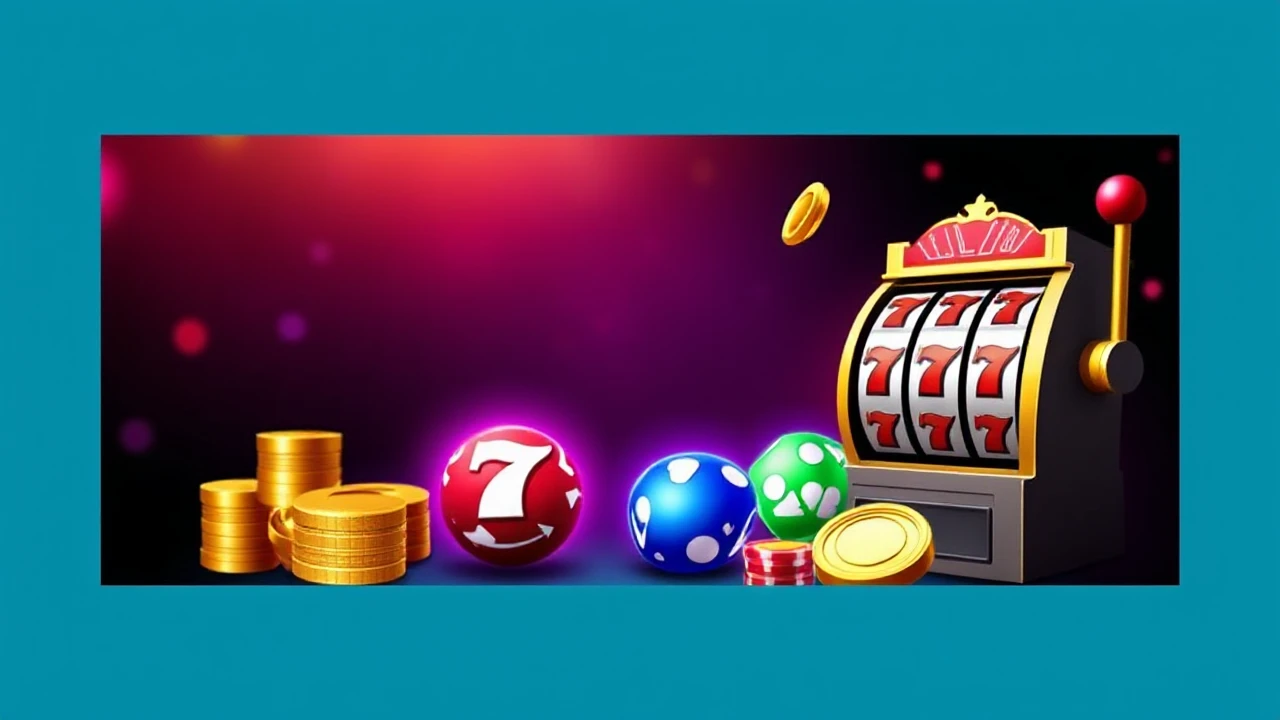 Your Go-To Handbook on Choosing the Perfect Internet Casino Slot Game for Yourself