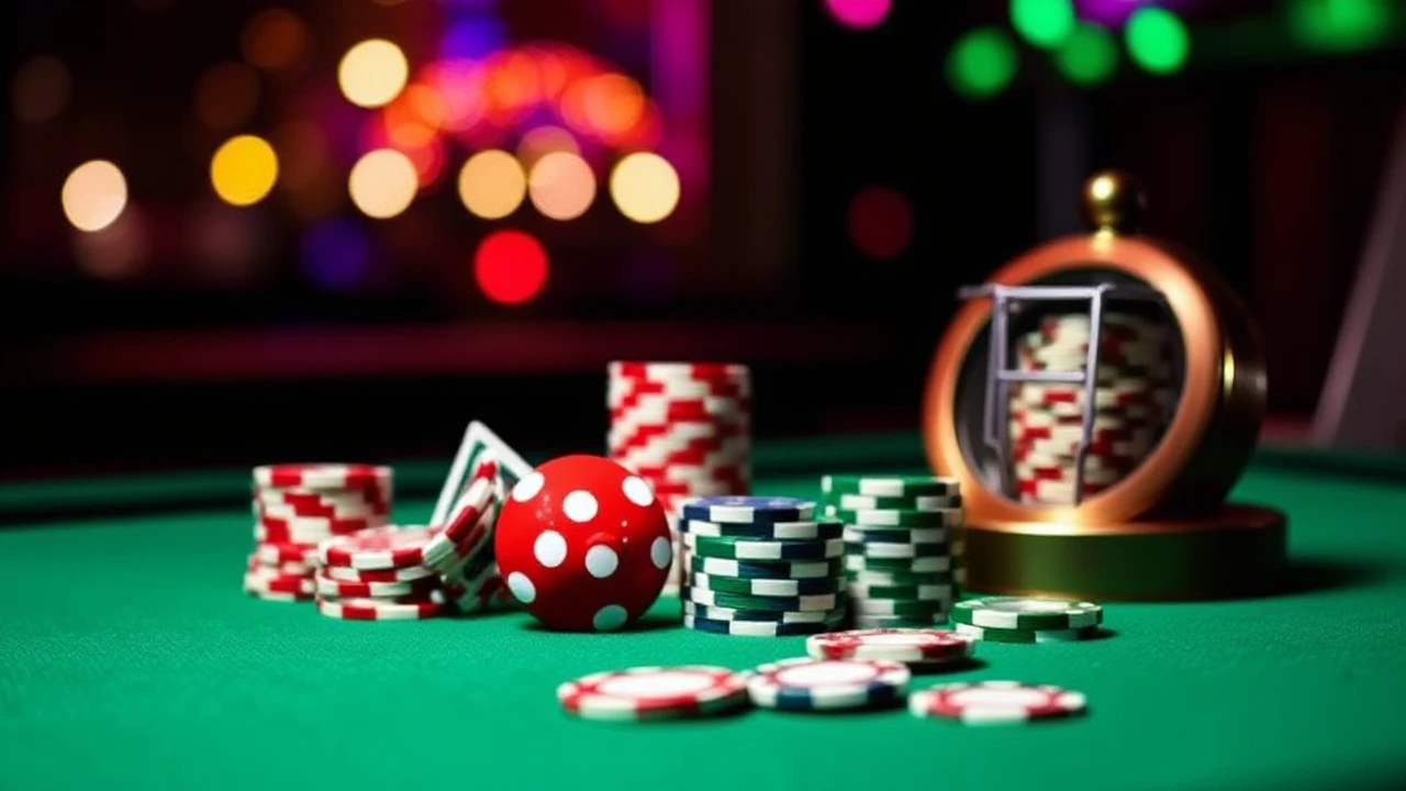 Organize a Casino Night at Your Residence: Do-It-Yourself Tips and Pointers