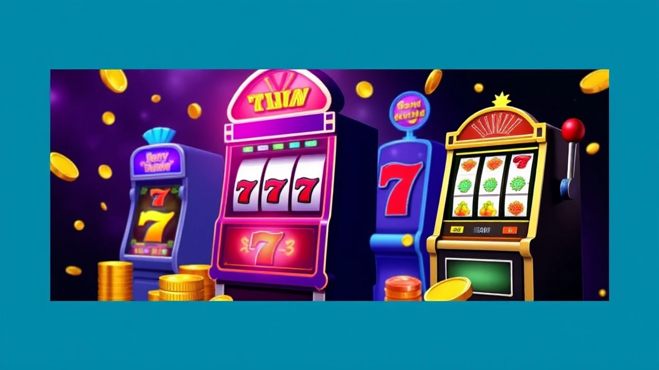 A Comprehensive Guide on Picking the Perfect Slot Machine for Massive Wins